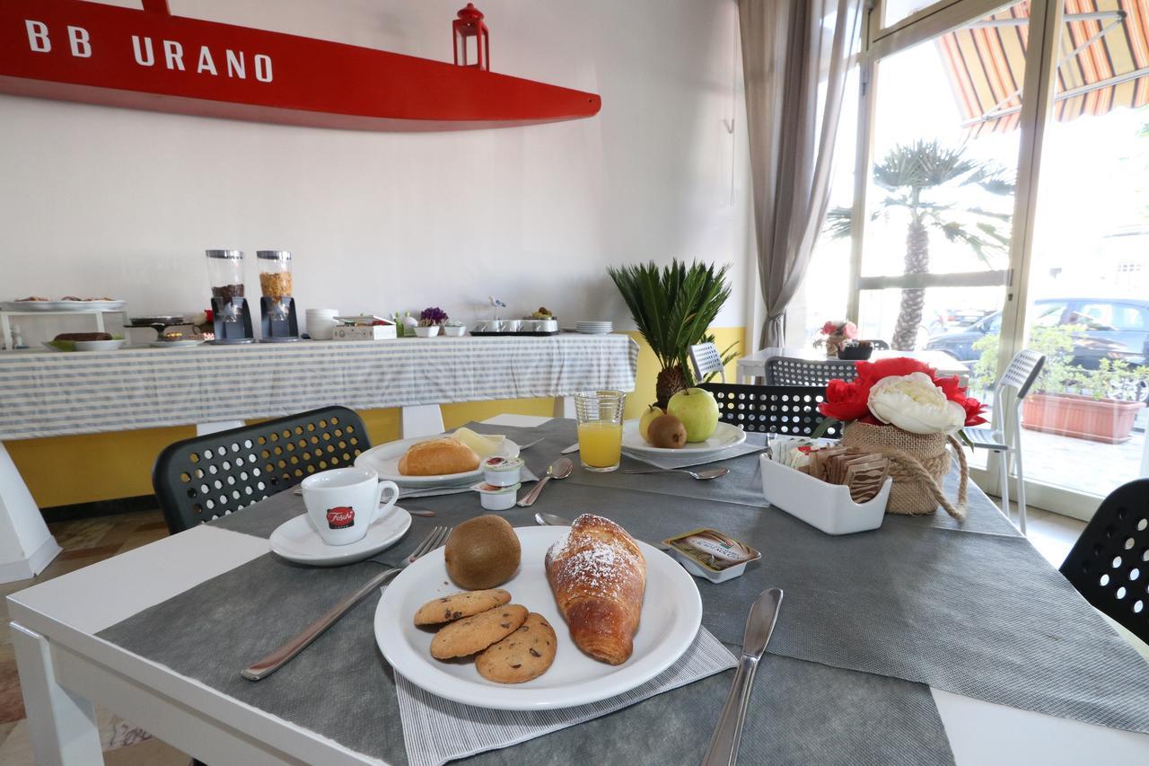 Hotel Urano 卡托利卡 外观 照片